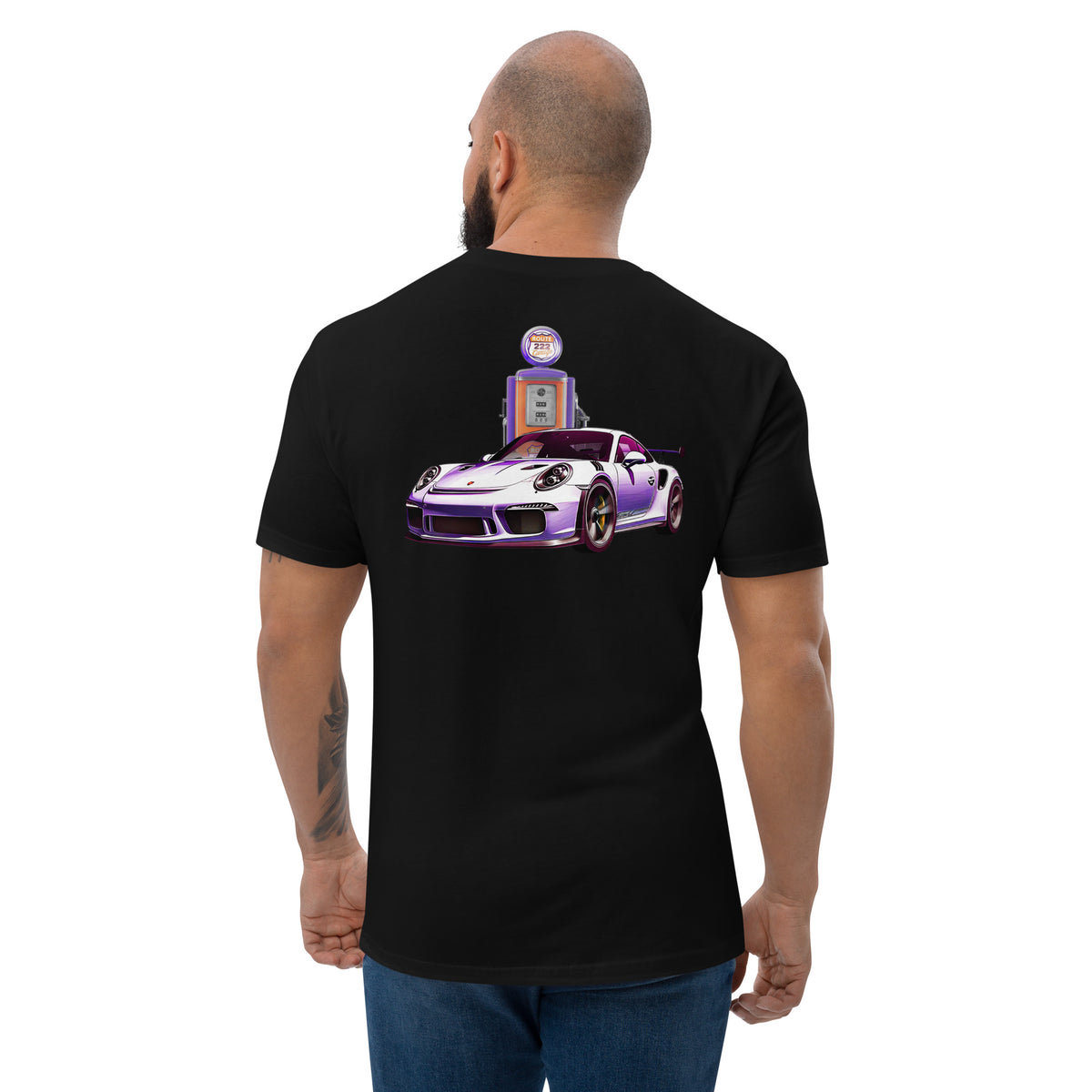 GT3RS T-Shirt (Gas Tank Logo)