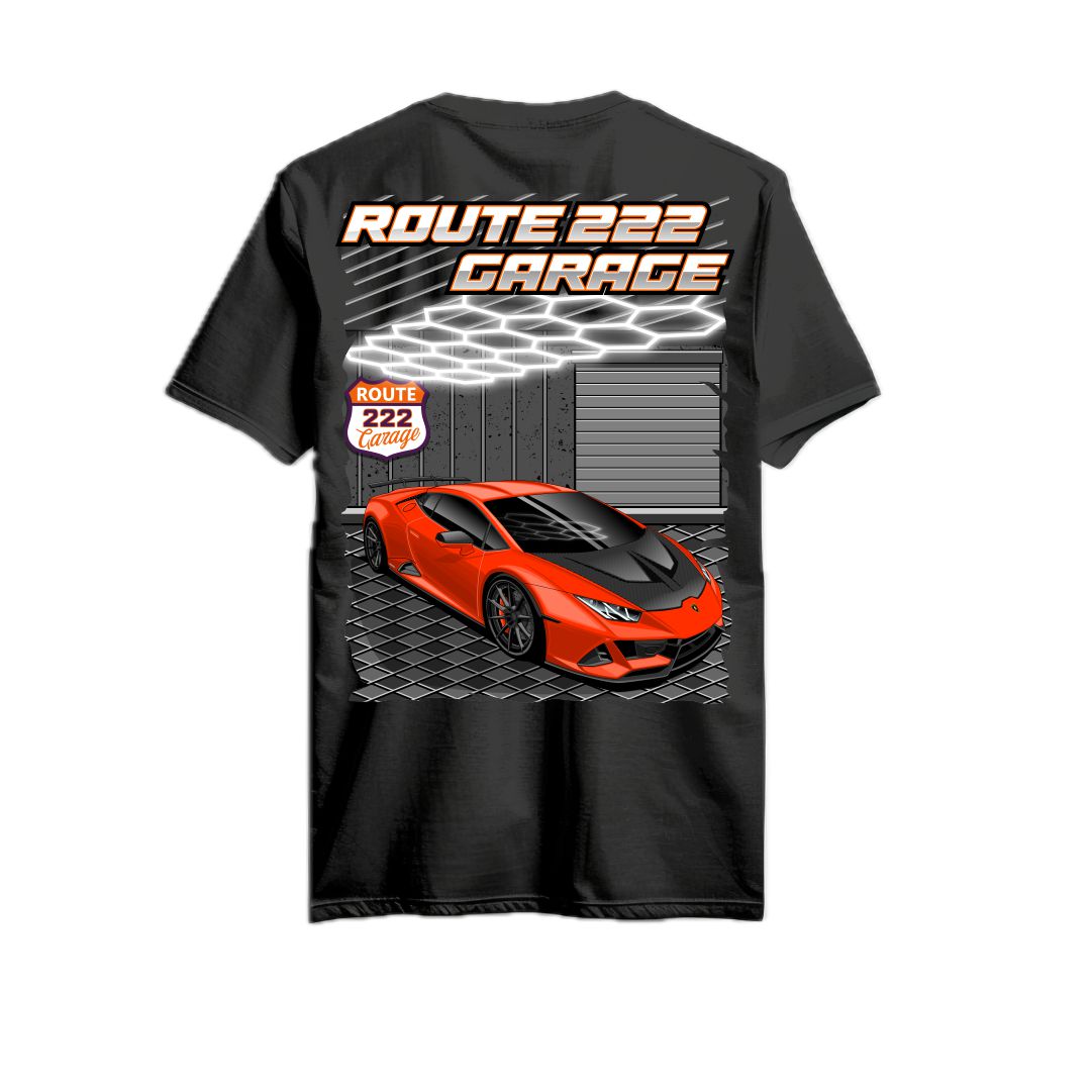 Huracan Evo T-Shirt
