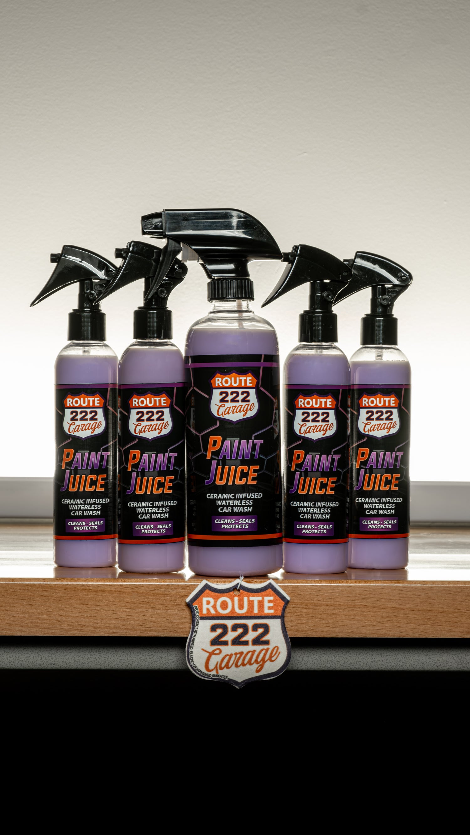 Paint Juice 16oz Store Pickup!