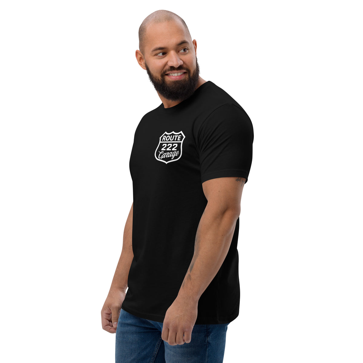 GT3RS T-Shirt (Gas Tank Logo)