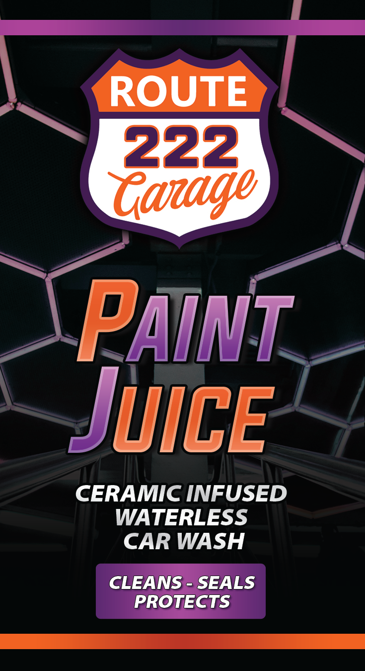 Paint Juice 16oz Store Pickup!