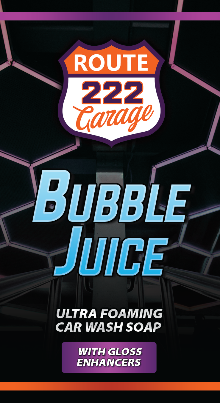 Bubble Juice Store pickup!