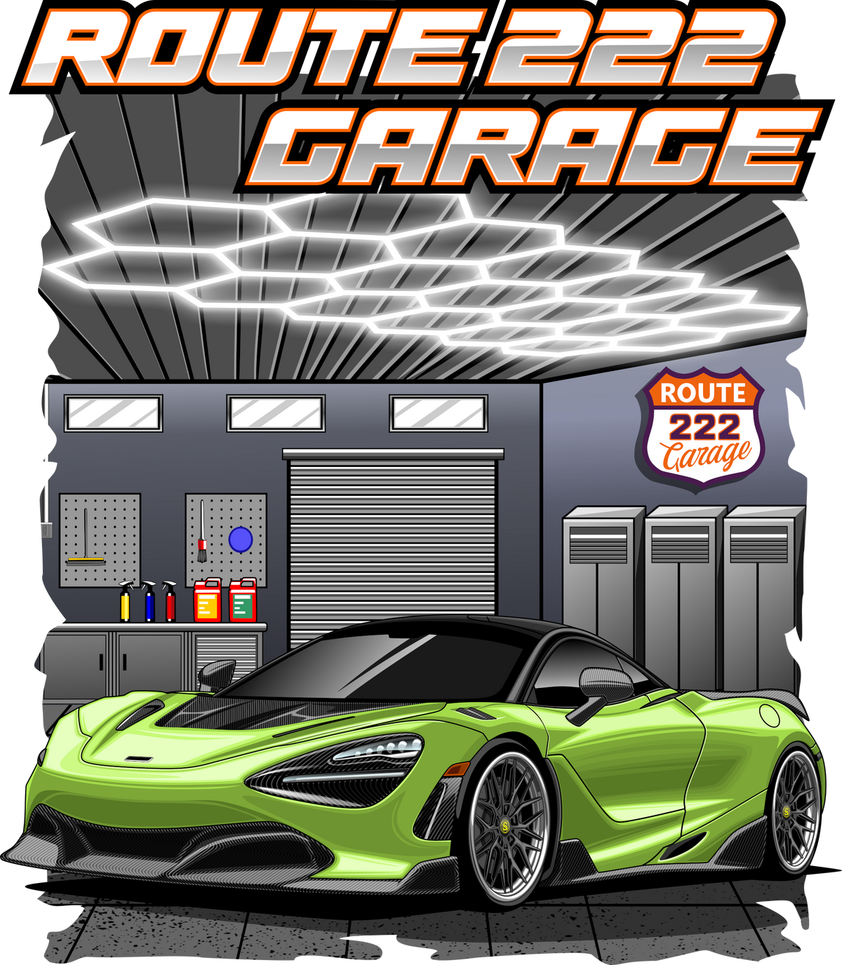 MCLAREN T-Shirt
