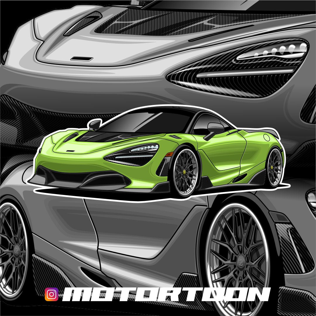 MCLAREN T-Shirt